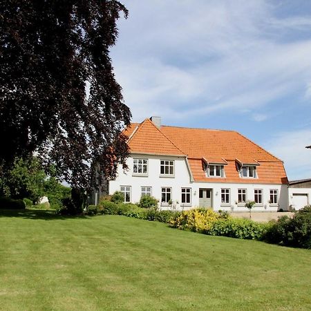 B&B Angeliter Landidyll Gelting Exteriör bild