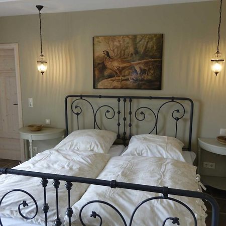 B&B Angeliter Landidyll Gelting Exteriör bild